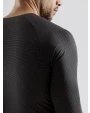 CRAFT Pro Dry Nanoweight Ls M T-Shirts personalisierbar