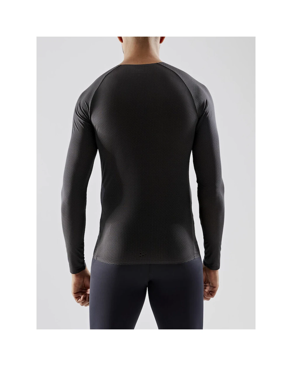 CRAFT Pro Dry Nanoweight Ls M T-Shirts personalisierbar