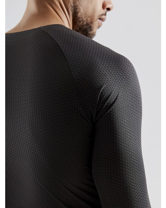 T-shirts CRAFT PRO Dry Nanoweight Ls M voor bedrukking &amp; borduring