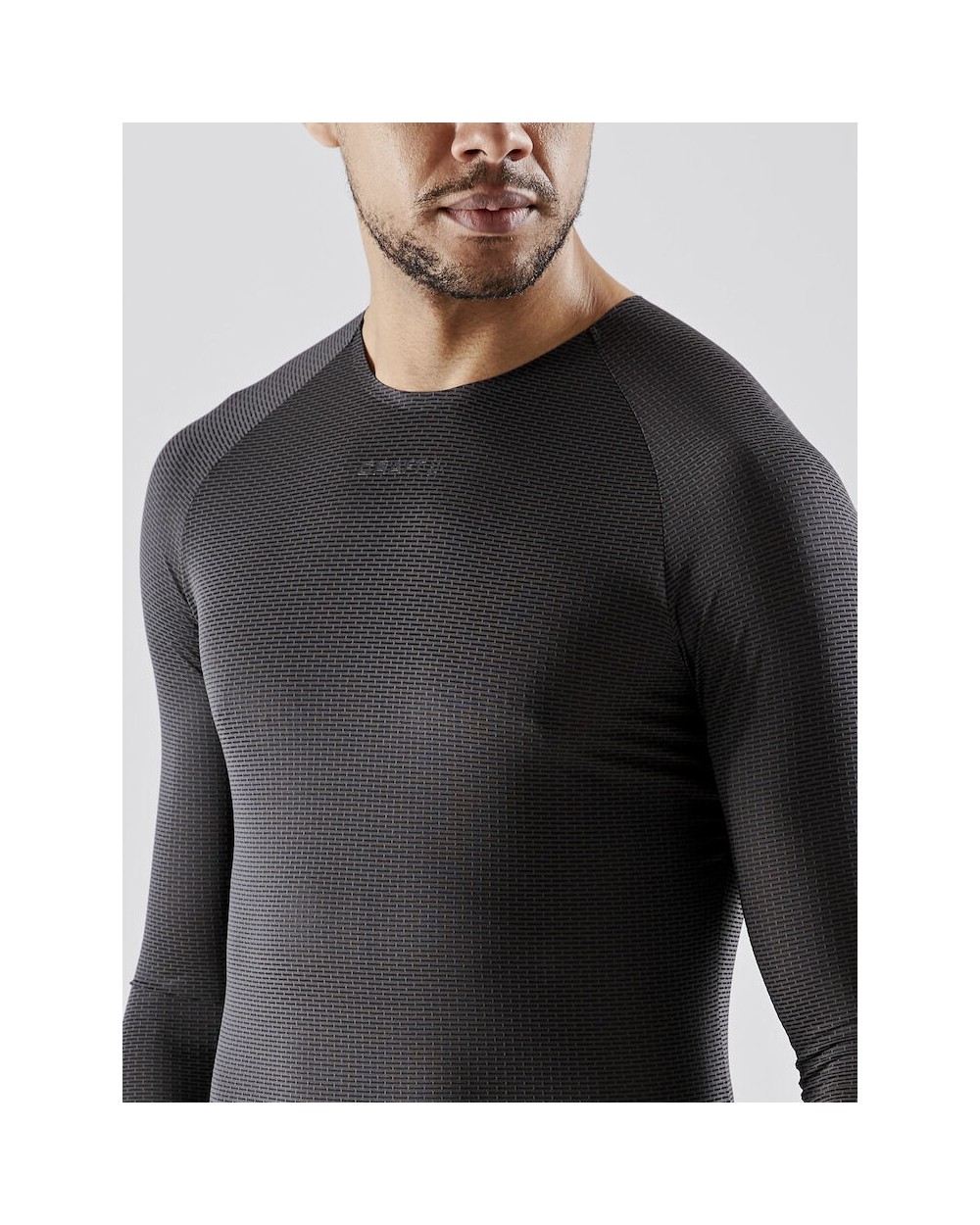 T-shirts CRAFT Active Nanoweight LS M voor bedrukking &amp; borduring