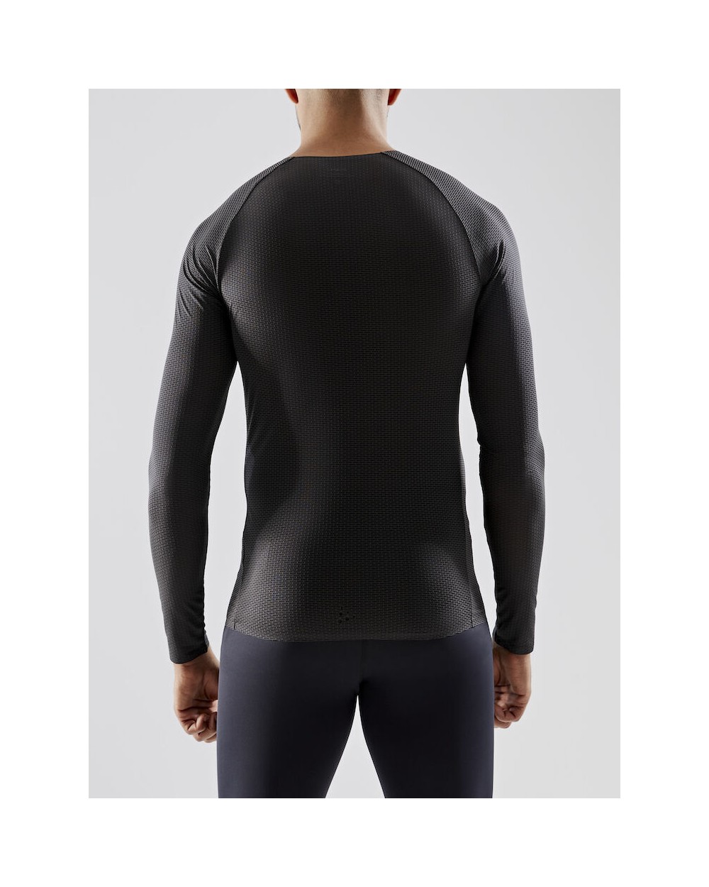 CRAFT PRO Dry Nanoweight Ls M T-Shirts personalisierbar