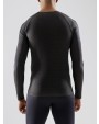 T-shirts CRAFT PRO Dry Nanoweight Ls M voor bedrukking &amp; borduring