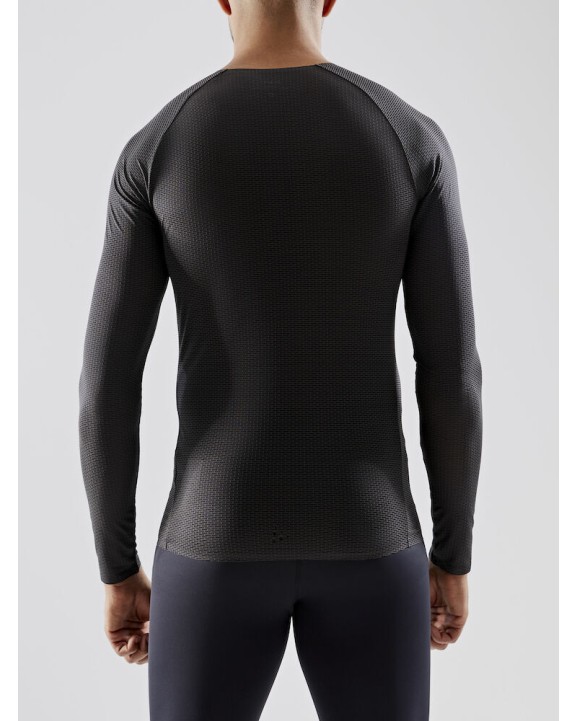 T-shirts CRAFT PRO Dry Nanoweight Ls M voor bedrukking &amp; borduring