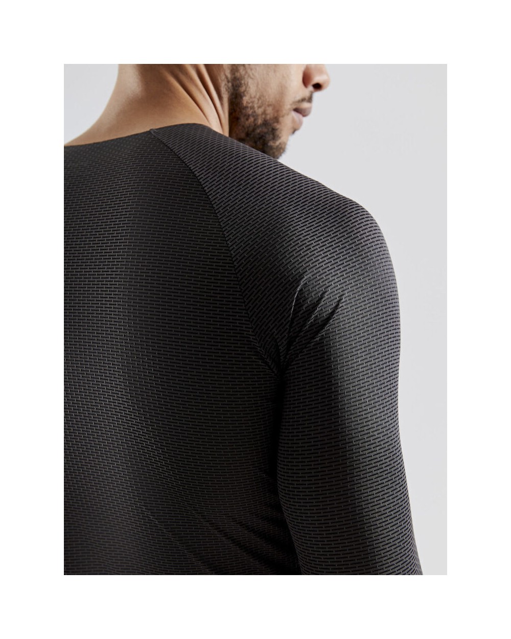 T-shirts CRAFT Active Nanoweight LS M voor bedrukking &amp; borduring