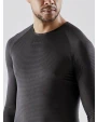 CRAFT Pro Dry Nanoweight Ls M T-Shirts personalisierbar