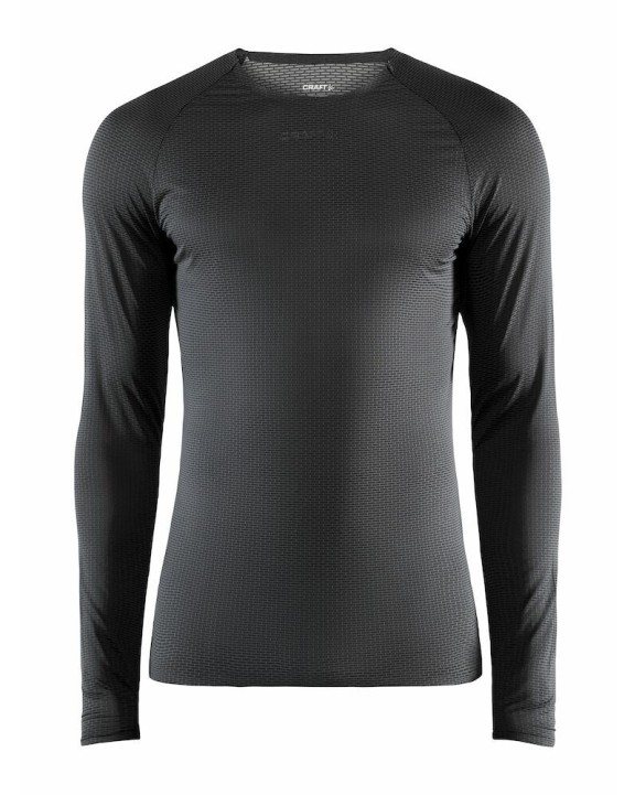 T-shirts CRAFT PRO Dry Nanoweight Ls M voor bedrukking &amp; borduring