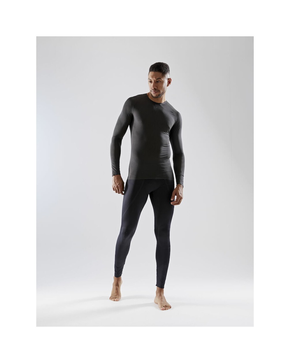 CRAFT PRO Dry Nanoweight Ls M T-Shirts personalisierbar