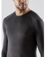 T-shirts CRAFT PRO Dry Nanoweight Ls M voor bedrukking &amp; borduring
