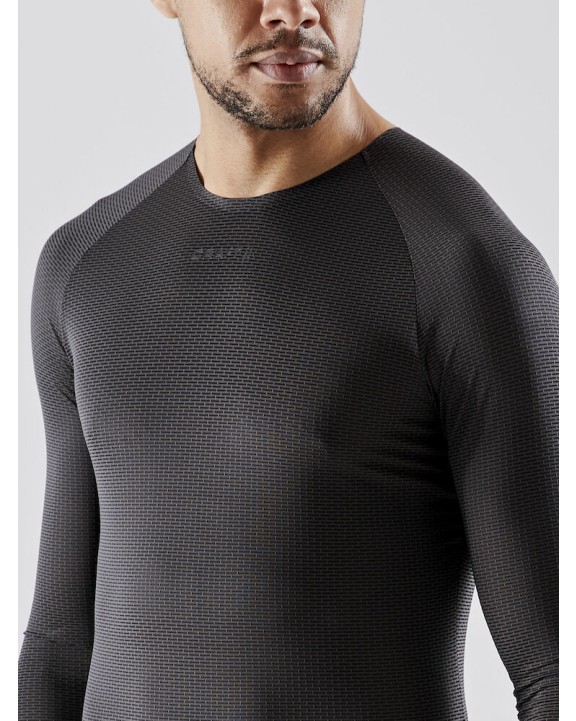 T-shirts CRAFT PRO Dry Nanoweight Ls M voor bedrukking &amp; borduring