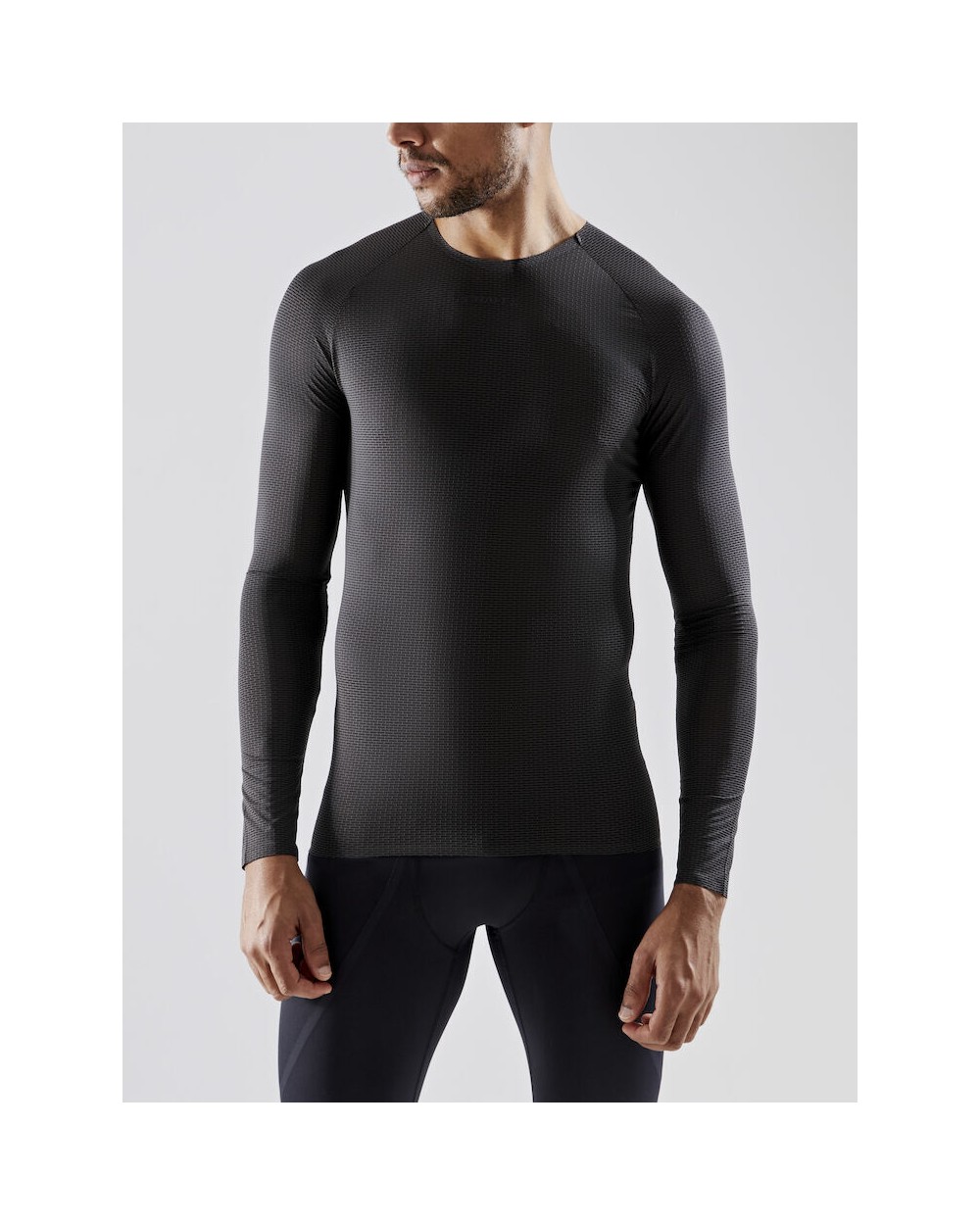 CRAFT Pro Dry Nanoweight Ls M T-Shirts personalisierbar