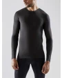 CRAFT Pro Dry Nanoweight Ls M T-Shirts personalisierbar