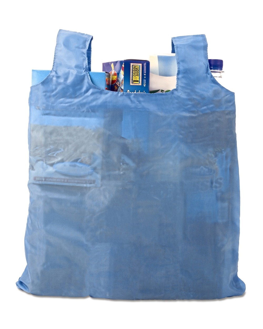 Tassen & Zakken PRINTWEAR Shopping Bag Streets voor bedrukking &amp; borduring