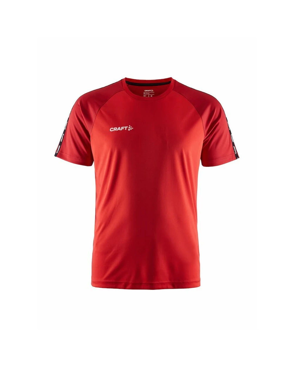 T-Shirts personnalisable CRAFT Squad Go Contrast Jersey M