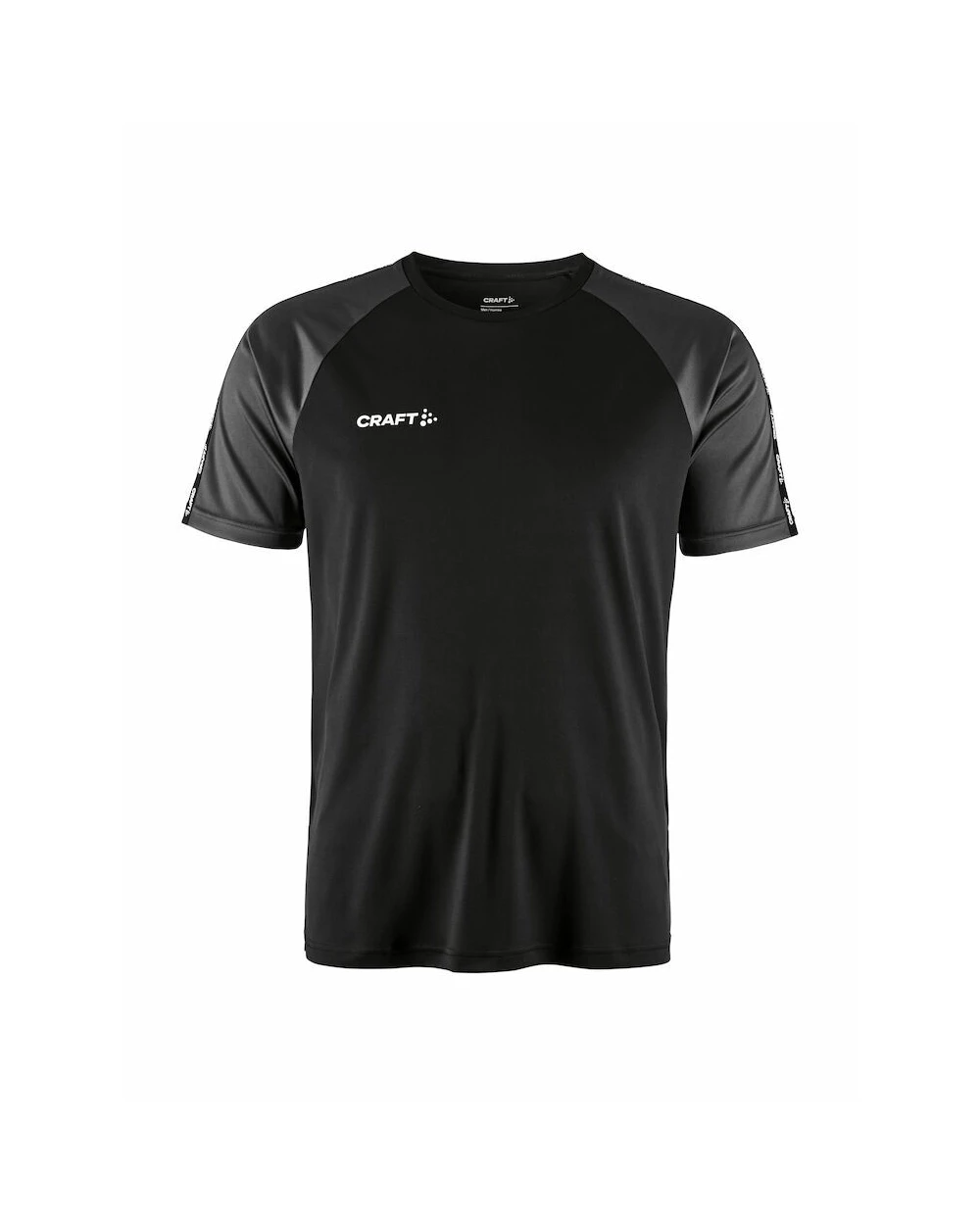 T-Shirts personnalisable CRAFT Squad Go Contrast Jersey M