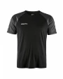 T-Shirts personnalisable CRAFT Squad Go Contrast Jersey M