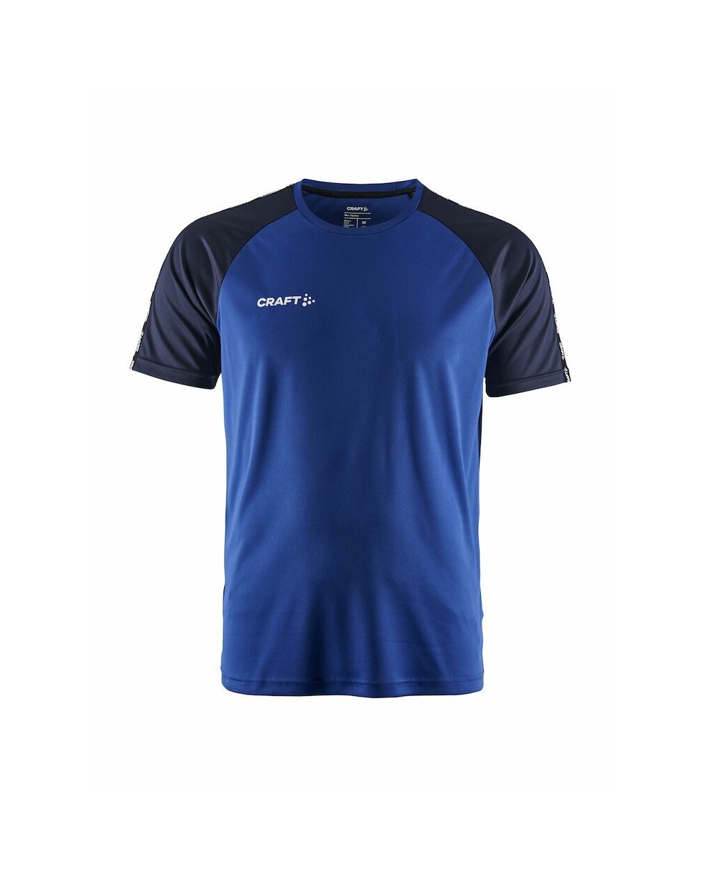 T-Shirts personnalisable CRAFT Squad Go Contrast Jersey M