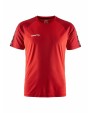 T-shirts CRAFT Squad Go Contrast Jersey M voor bedrukking &amp; borduring