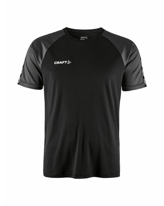 T-shirts CRAFT Squad Go Contrast Jersey M voor bedrukking &amp; borduring