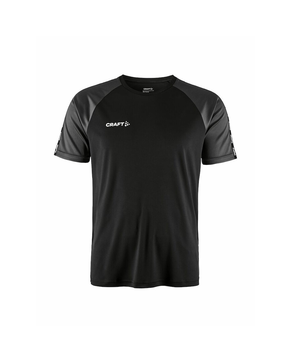 T-Shirts personnalisable CRAFT Squad Go Contrast Jersey M