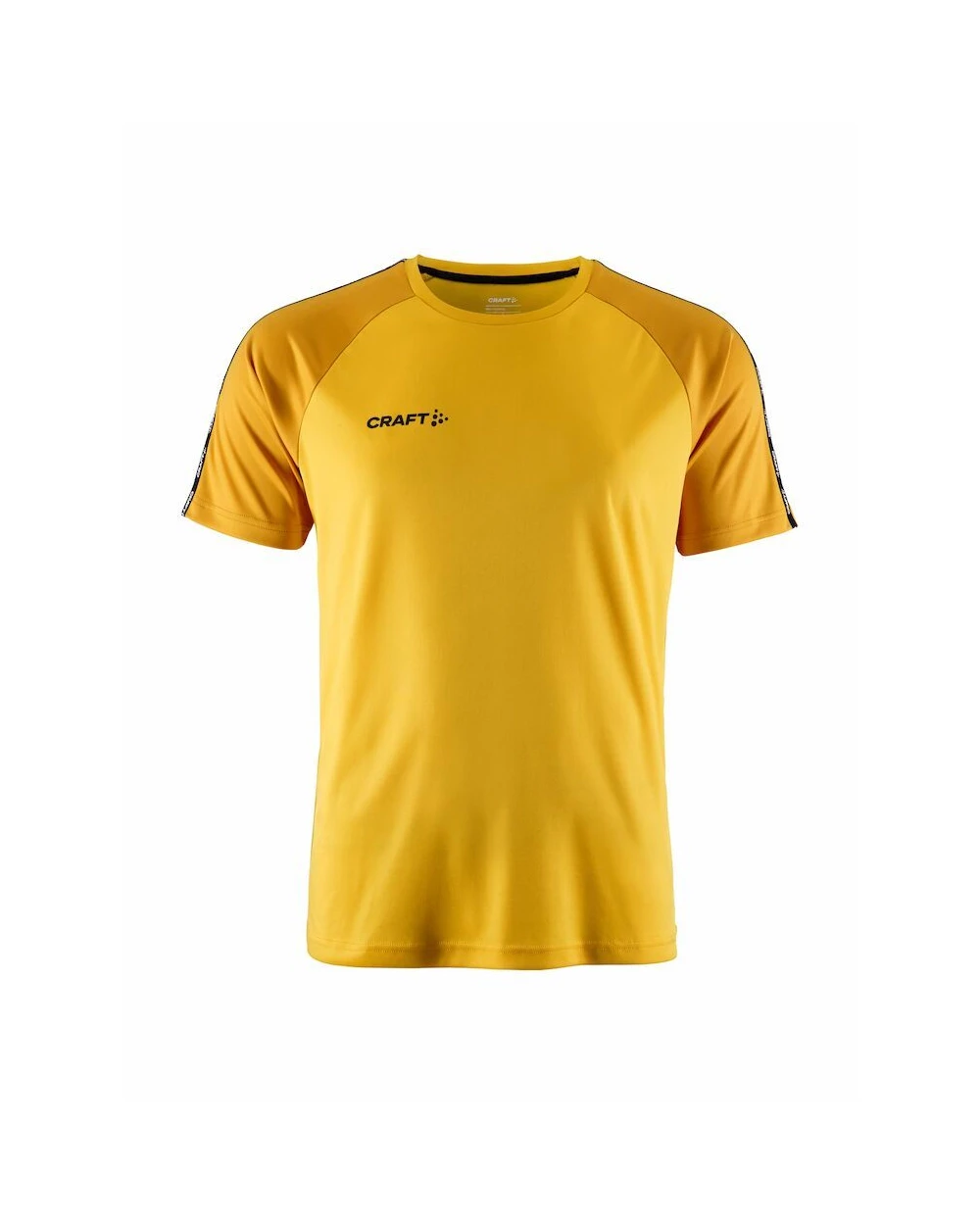 T-Shirts personnalisable CRAFT Squad Go Contrast Jersey M