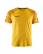 CRAFT Squad Go Contrast Jersey M T-Shirts personalisierbar