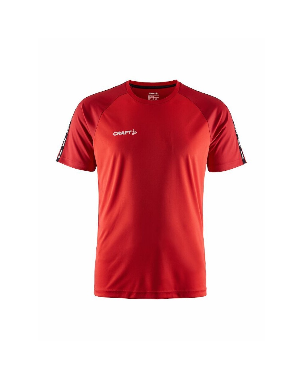 CRAFT Squad Go Contrast Jersey M T-Shirts personalisierbar