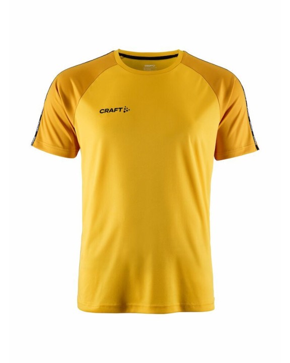 T-shirts CRAFT Squad Go Contrast Jersey M voor bedrukking &amp; borduring