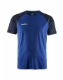 CRAFT Squad Go Contrast Jersey M T-Shirts personalisierbar