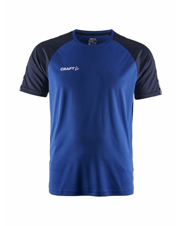 T-shirts CRAFT Squad Go Contrast Jersey M voor bedrukking &amp; borduring