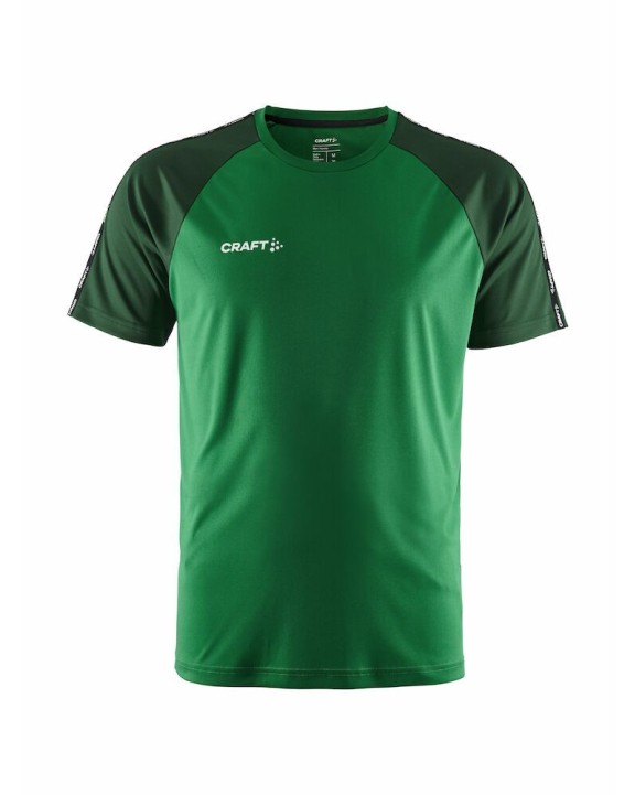 T-shirts CRAFT Squad Go Contrast Jersey M voor bedrukking &amp; borduring