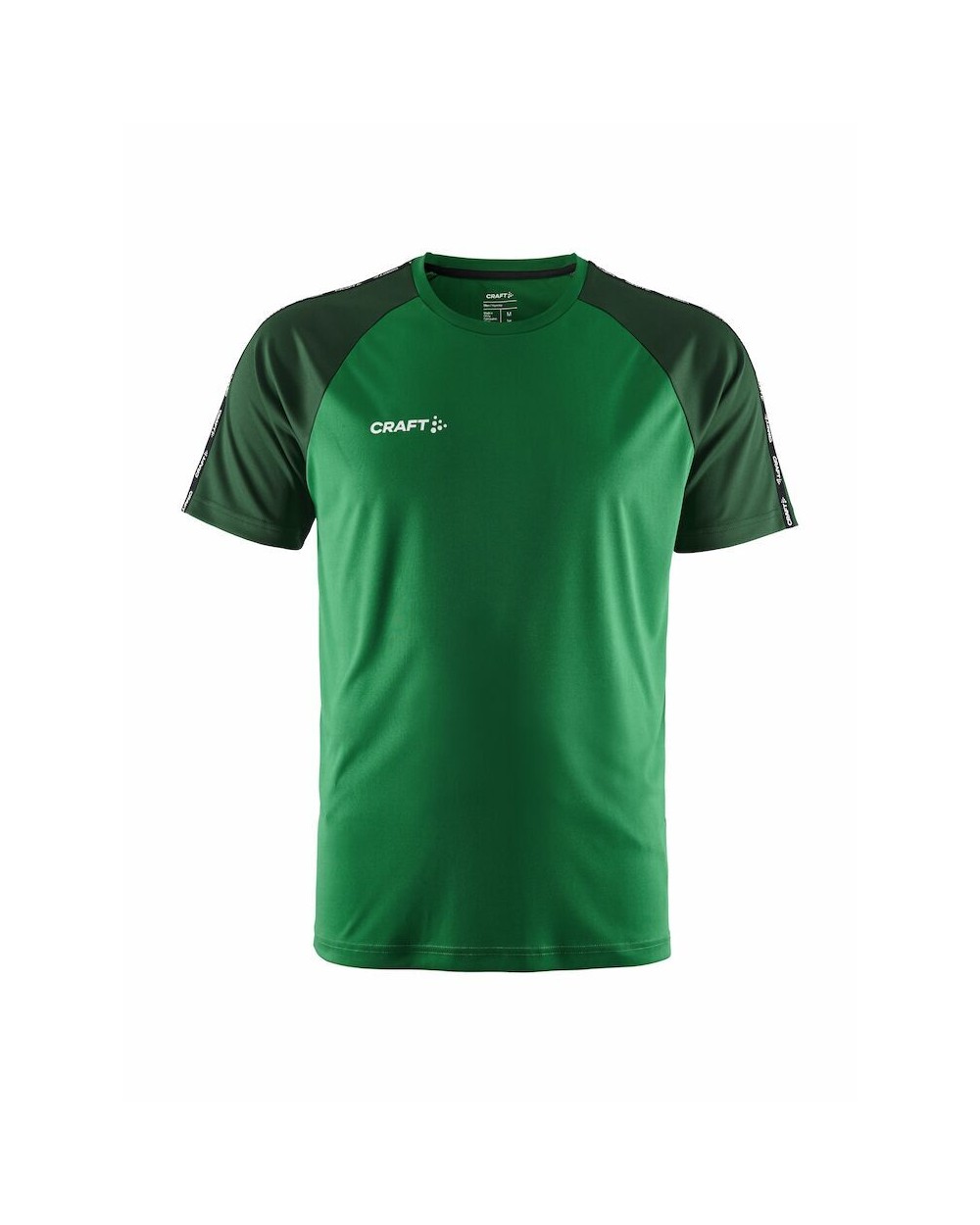 CRAFT Squad Go Contrast Jersey M T-Shirts personalisierbar