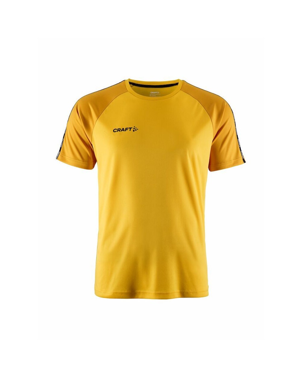 CRAFT Squad Go Contrast Jersey M T-Shirts personalisierbar