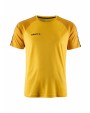 CRAFT Squad Go Contrast Jersey M T-Shirts personalisierbar