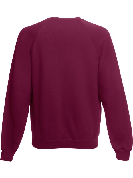 FOL Sweat-shirt manches raglan (62-216-0) /api/colors/86185b65-5340-41c9-bb92-4d29c8ef7554 personnalisable