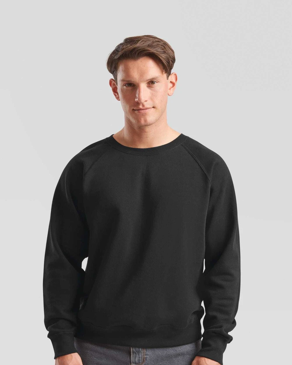 Sweaters & hoodies FOL Classic Raglan Sweater (62-216-0) voor bedrukking &amp; borduring