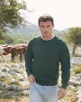Sweat-shirts personnalisable FOL Sweat-shirt manches raglan (62-216-0)