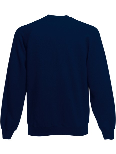 FOL Sweat-shirt manches raglan (62-216-0) /api/colors/058f028c-f565-4146-9cba-11f5b0ade7a7 personnalisable