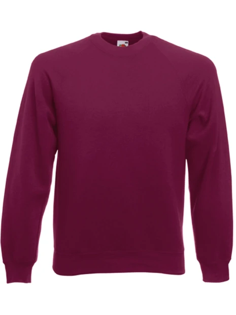 FOL Sweat-shirt manches raglan (62-216-0) /api/colors/86185b65-5340-41c9-bb92-4d29c8ef7554 personnalisable