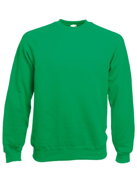 FOL Sweat-shirt manches raglan (62-216-0) /api/colors/8e228bbe-4407-4cbc-b57b-e0b7f7e9d211 personnalisable