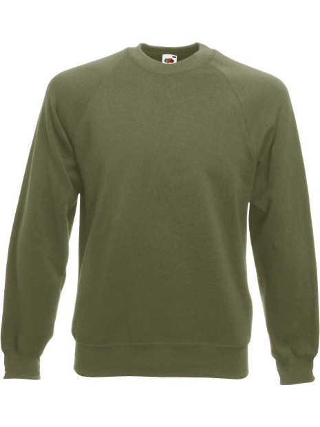 FOL Sweat-shirt manches raglan (62-216-0) /api/colors/747e4f03-0e19-47c1-a9da-41fbcefe8203 personnalisable