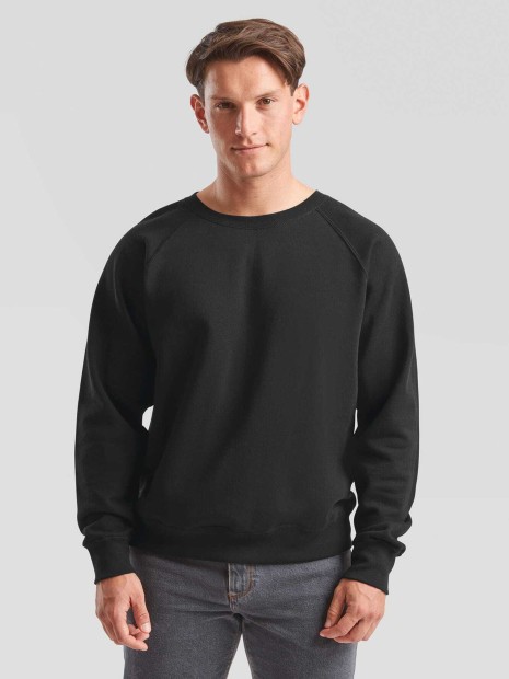 Sweat-shirts à personnaliser FOL Sweat-shirt manches raglan (62-216-0) 