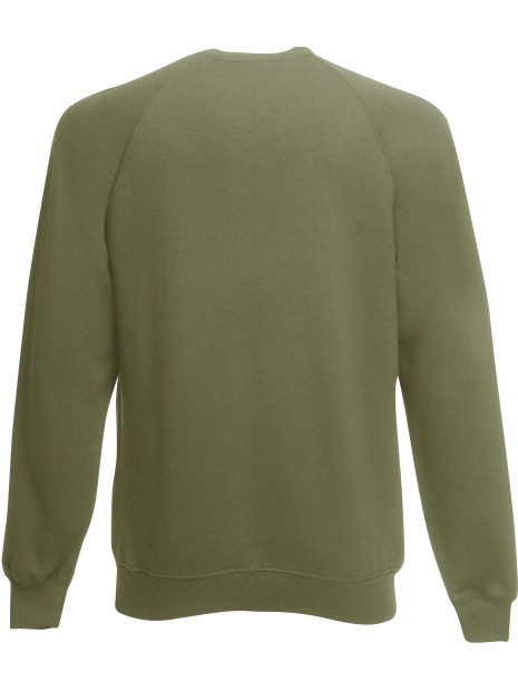 FOL Sweat-shirt manches raglan (62-216-0) /api/colors/747e4f03-0e19-47c1-a9da-41fbcefe8203 personnalisable