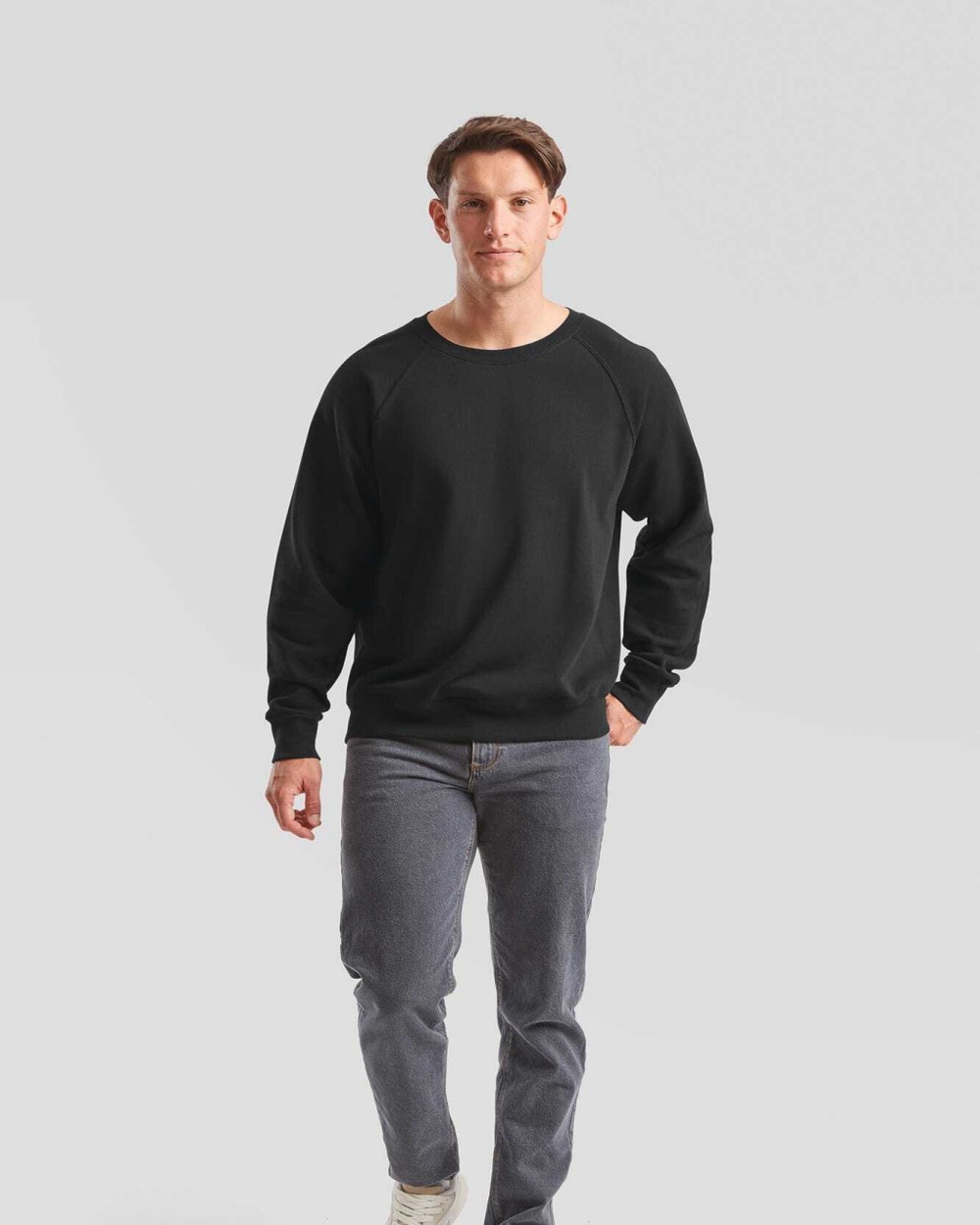Sweat-shirts personnalisable FOL Sweat-shirt manches raglan (62-216-0)