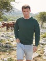 Sweat-shirts à personnaliser FOL Sweat-shirt manches raglan (62-216-0) 