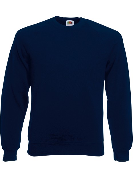 FOL Sweat-shirt manches raglan (62-216-0) /api/colors/058f028c-f565-4146-9cba-11f5b0ade7a7 personnalisable