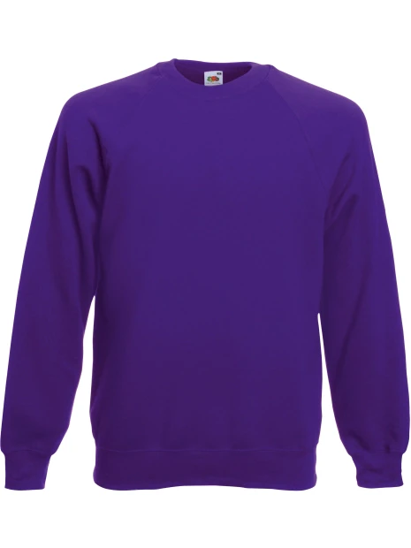 FOL Sweat-shirt manches raglan (62-216-0) /api/colors/f28ecd26-255e-4b18-a29c-08c2af1111d3 personnalisable