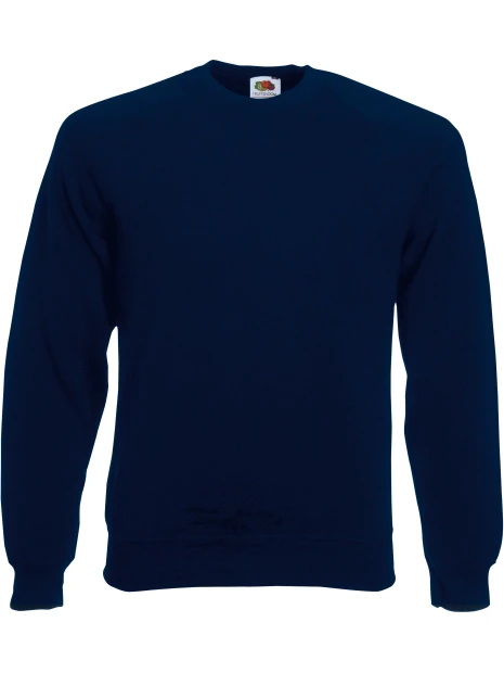 FOL Sweat-shirt manches raglan (62-216-0) /api/colors/058f028c-f565-4146-9cba-11f5b0ade7a7 personnalisable