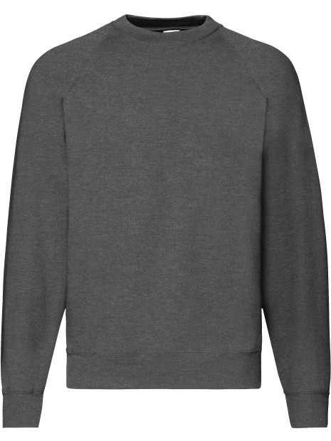 FOL Sweat-shirt manches raglan (62-216-0) /api/colors/13bc2f29-d655-4a06-bea6-a90be74b1999 personnalisable
