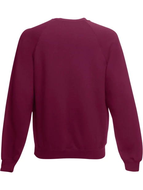 FOL Sweat-shirt manches raglan (62-216-0) /api/colors/86185b65-5340-41c9-bb92-4d29c8ef7554 personnalisable