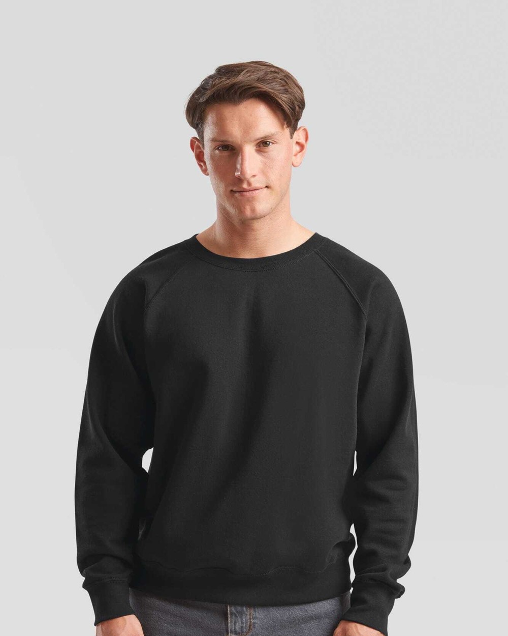 Sweat-shirts personnalisable FOL Sweat-shirt manches raglan (62-216-0)